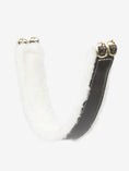 Load image into Gallery viewer, LeMieux® Toy Pony Hunter Saddle Pad & Girth Brown
