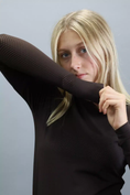 Load image into Gallery viewer, Kismet Schooling Shirt Long Sleeve “Annie”

