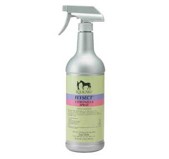 EquiCare FlySect Citronella Fly Spray