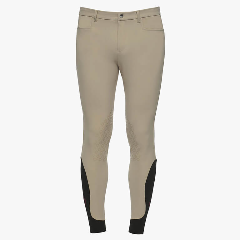 Cav Toscana Men KG Breeches PAUN22_JE010 Beige 2