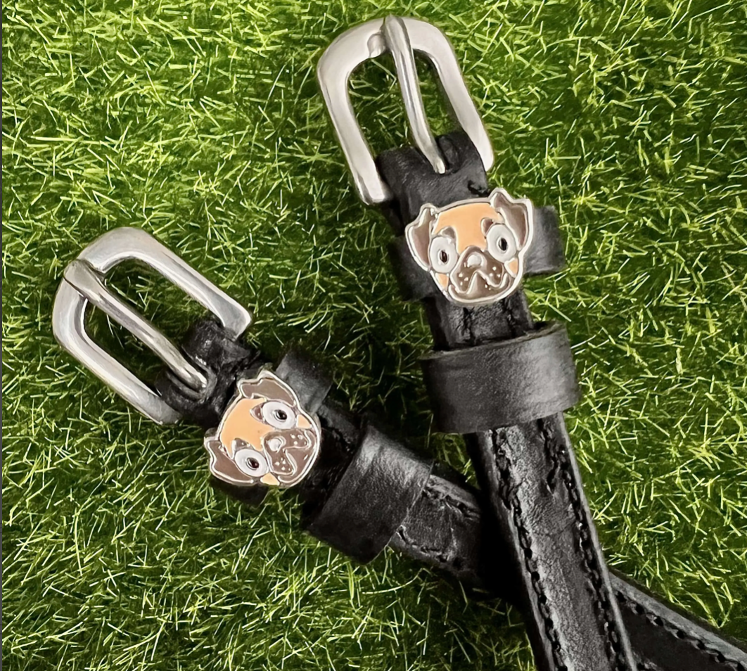 Mane Jane Spur Straps Animals