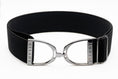 Load image into Gallery viewer, Ellany Elastic Belts Gunmetal  StIrrup 2"

