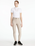 Load image into Gallery viewer, LeMieux® Young Rider Izzy Knee Grip Breeches
