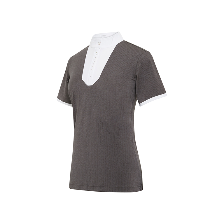 Samshield Womens Apollina Crystal Short Sleeve Show Shirt