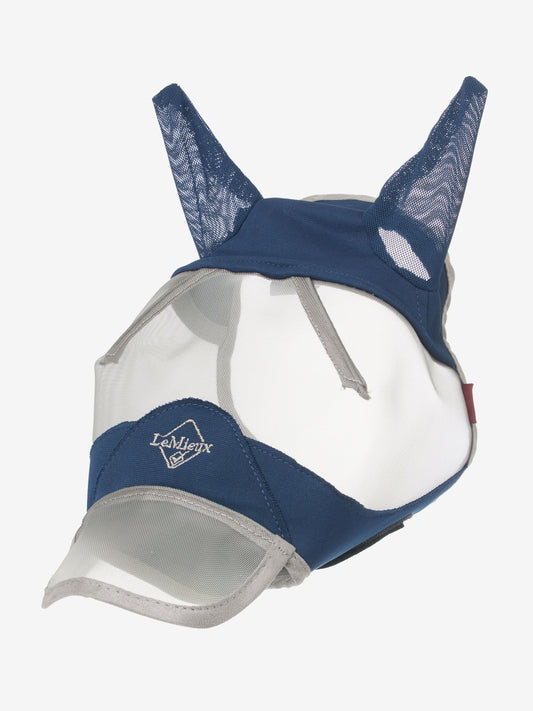 LeMieux® Hobby Horse Fly Mask Navy