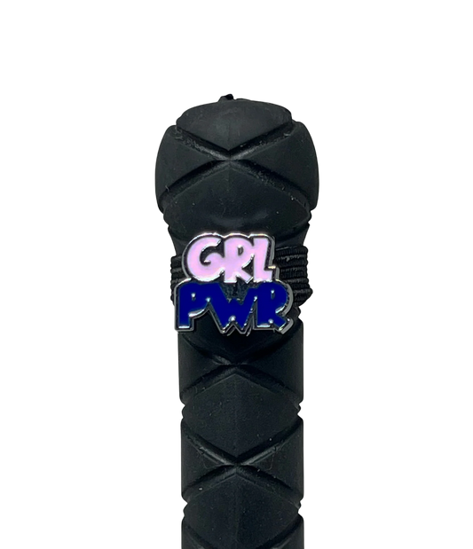 Girl Power Crop Charm