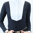 Load image into Gallery viewer, Kismet Long Sleeve Show Shirt Eleonoire
