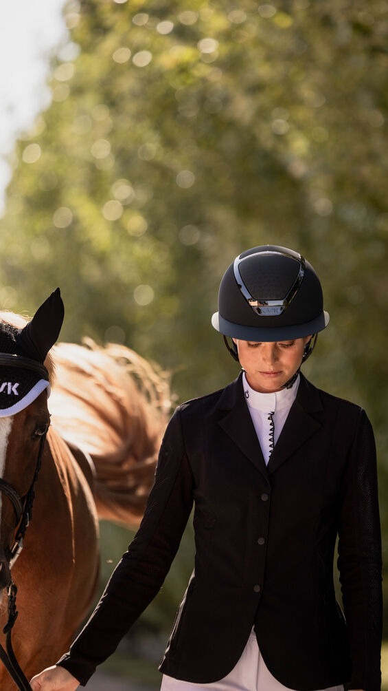 Kask Star Lady Chrome Helmet