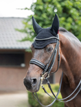 Load image into Gallery viewer, LeMieux® Diamante Acoustic Ear Bonnet
