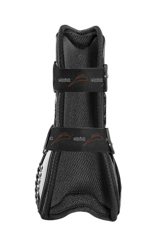 eQuick eAIRSHOCK Front Horse Boots