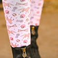 Load image into Gallery viewer, Dreamers & Schemers HORSE SHOW Youth Pair & A Spare Socks
