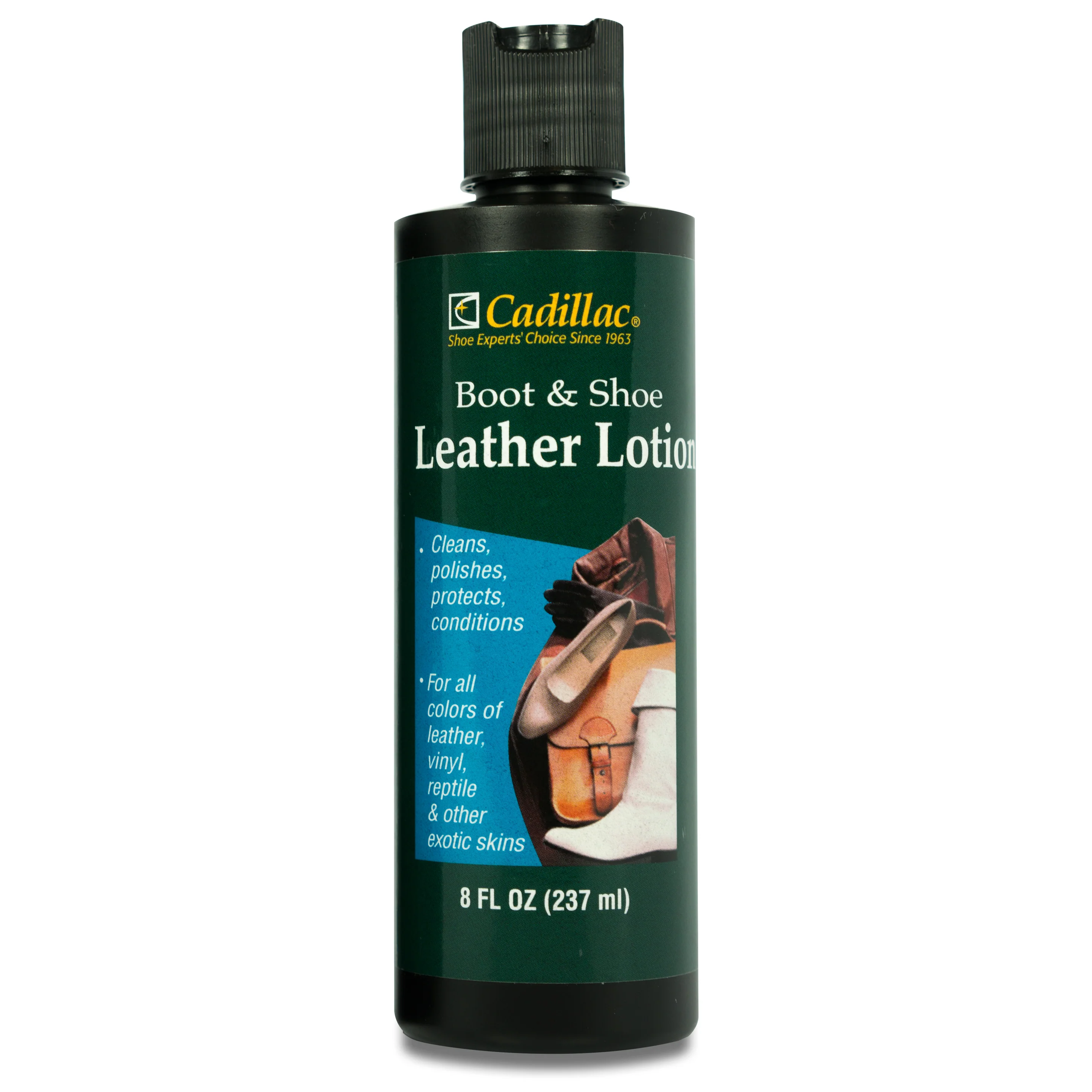 Cadillac Boot Care Leather Lotion