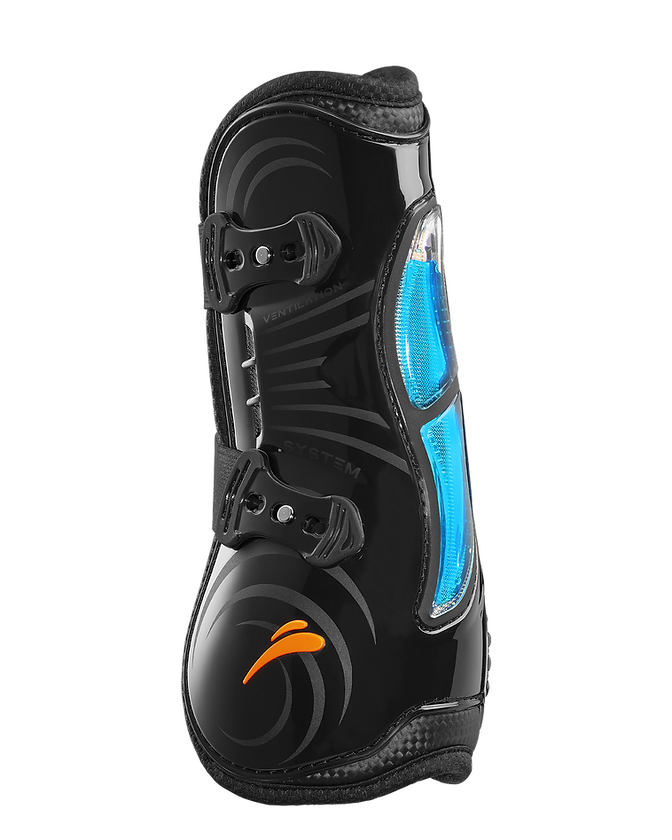 eQuick eAIRSHOCK Front Horse Boots