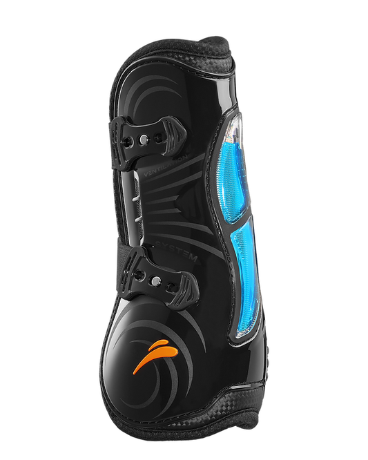 eQuick eAIRSHOCK Front Horse Boots