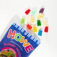 Load image into Gallery viewer, Howe Gummy Bears 5 oz. Bag
