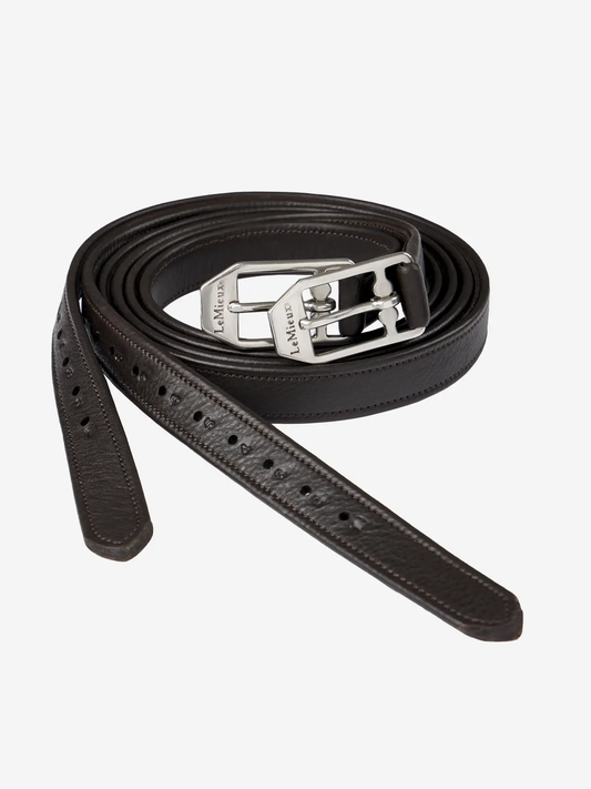 LeMieux® Arika Stirrup Leather