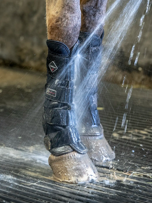 LeMieux® Turnout Boots Black