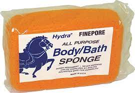 Fine Pore Body Bath Sponge