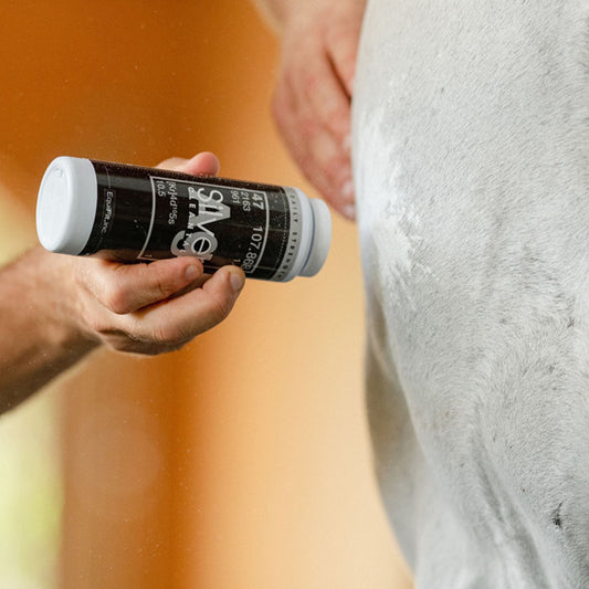 EquiFit® AgSilver Maximum Strength CleanTalc™ 50g