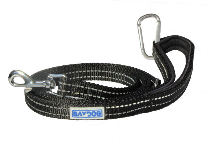 Pensacola Leash Black