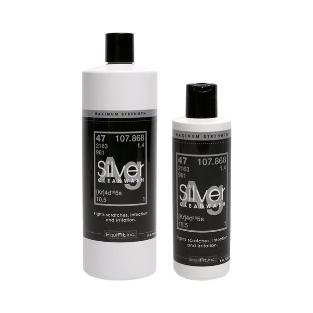 EquiFit AgSilver™ Maximum Strength CleanWash