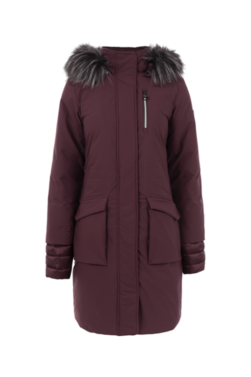 Cavallo Womens Eika Winter Parka