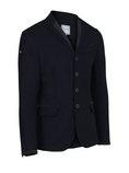 Load image into Gallery viewer, Samshield Mens Louis Show Jacket Alcantara Chest Pocket
