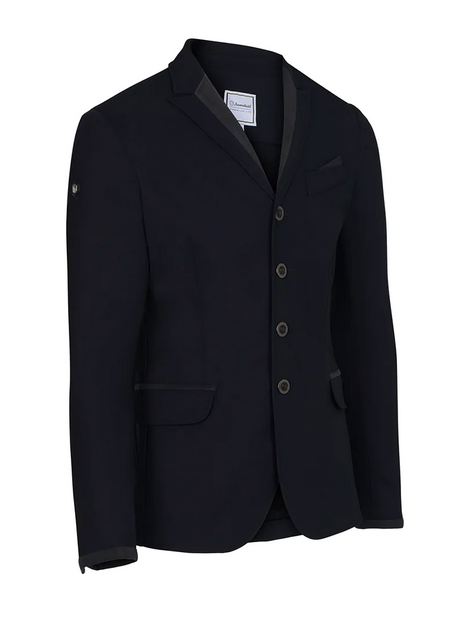 Samshield Mens Louis Show Jacket Alcantara Chest Pocket