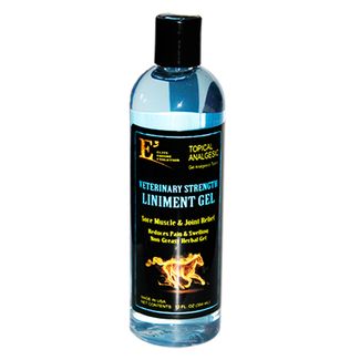 E3 Veterinary Strength Liniment Gel 12oz