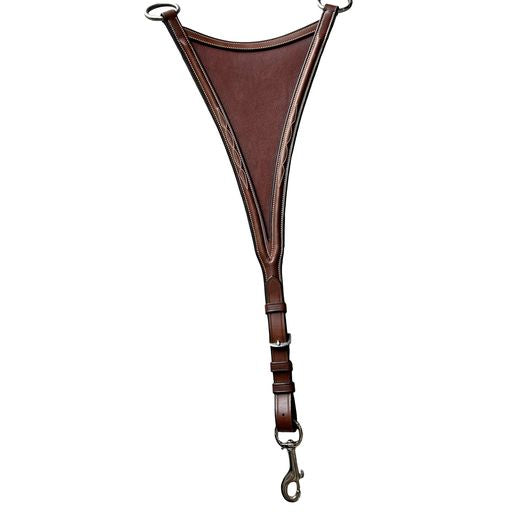 Arc de Triomphe Raised Fancy Bib Martingale Attachment