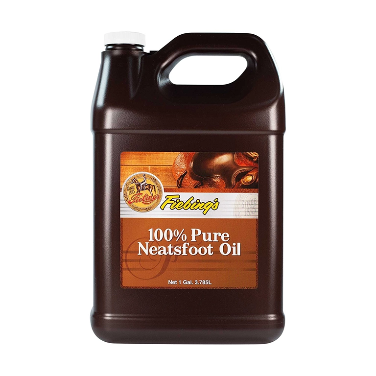 Fiebing's 100% Pure Neatsfoot Oil Leather Preserver