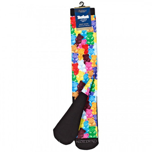 Ovation FootZees Boot Sock Ladies 9-11