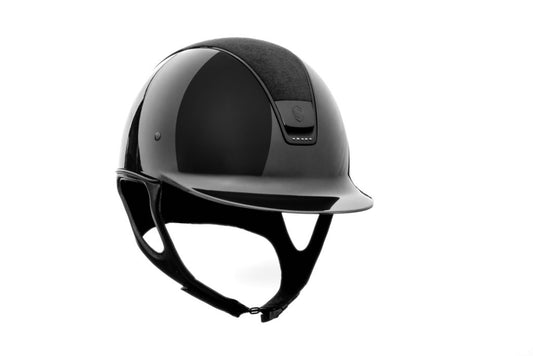 Samshield 1.0 Shadowmatt Glossy 5 Stone Helmet