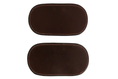 Load image into Gallery viewer, Trust Equestrian Hackamore Protector In Brown
