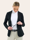 Load image into Gallery viewer, R.J. Classics Ladies' Addison Air Mesh Show Coat
