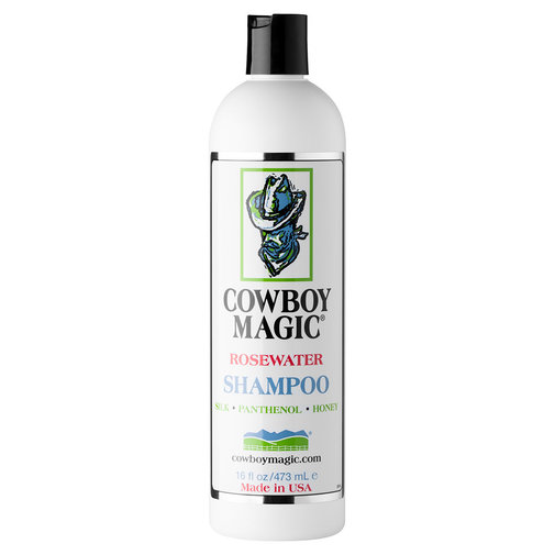 Cowboy Magic Rosewater Shampoo