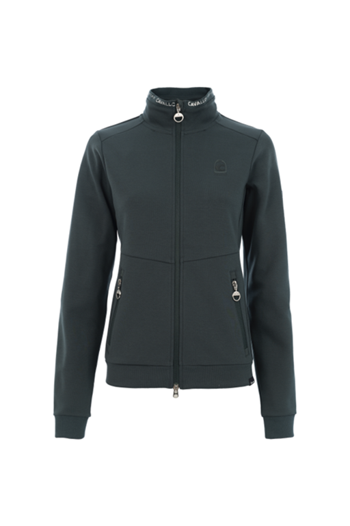 Cavallo Womens Eloa StandUp Sweat Jacket