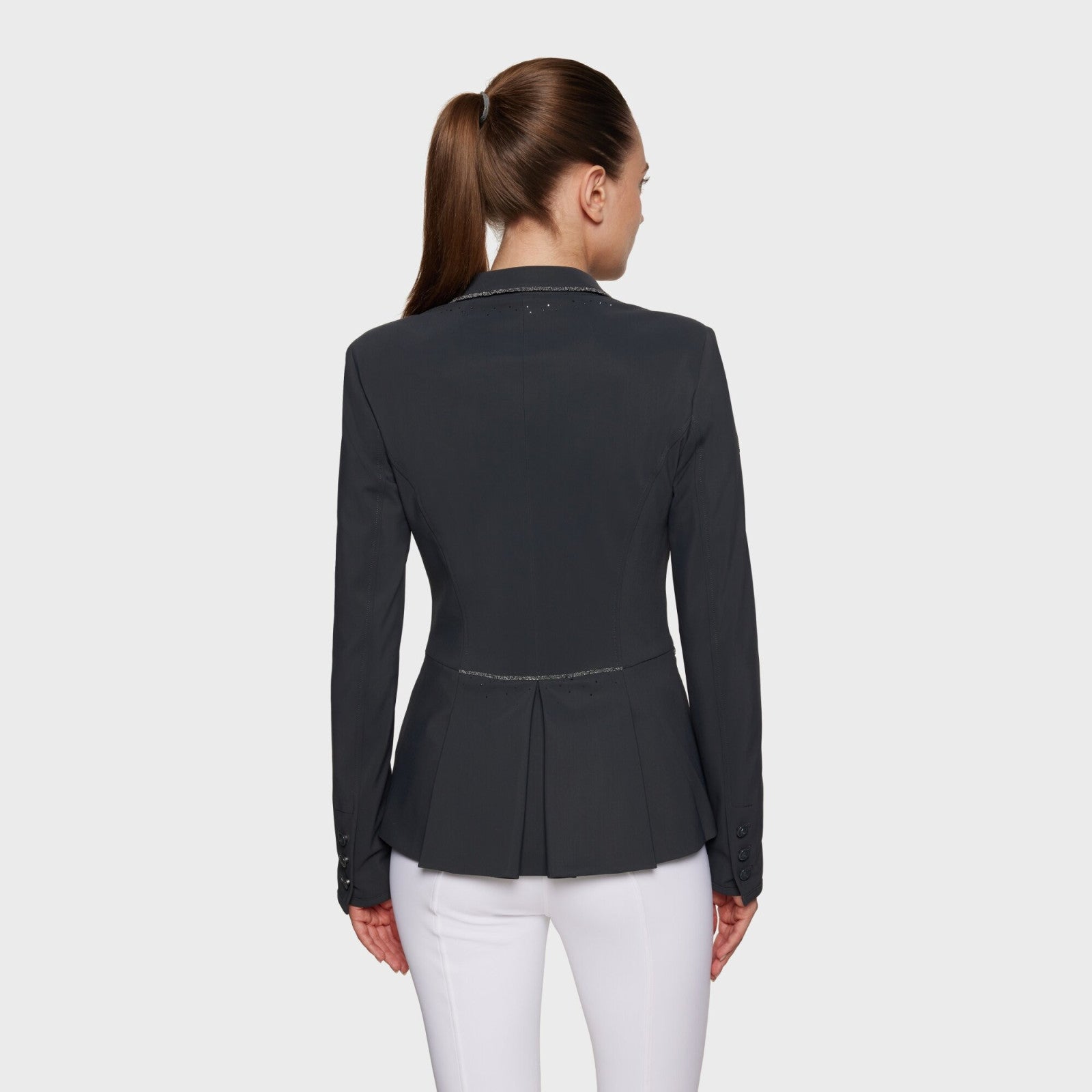 Samshield® Women's Victorine Crystal Fabric Show Jacket SS25