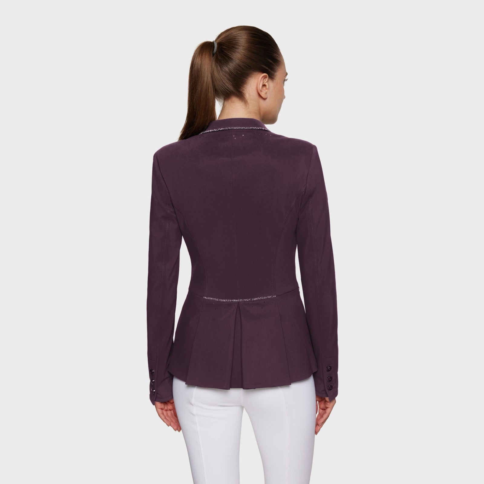 Samshield® Women's Victorine Crystal Fabric Show Jacket SS25