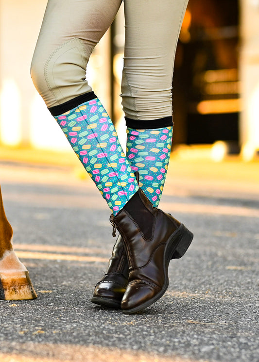 Dreamers & Schemers LUXE LAYERS YOUTH Pair & A Spare Boot Socks
