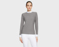 Load image into Gallery viewer, Samshield Women's Ysee Long Sleeve Show Shirt SS24
