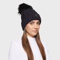 Load image into Gallery viewer, Samshield Women's Beanie Nora Pearl FW24
