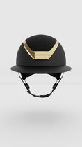 Load image into Gallery viewer, KASK STAR LADY CHROME-Black/Gold
