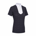 Load image into Gallery viewer, Samshield Womens Apollina Crystal Short Sleeve Show Shirt
