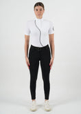 Load image into Gallery viewer, Equestrian Club LENNA Short Sleeve Ladies Show Shirt
