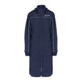 Load image into Gallery viewer, Cavallo Bruna Rain Coat Dark Blue
