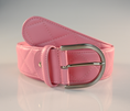 Load image into Gallery viewer, The Tailored Sportsman Quilted C Leather Belt
