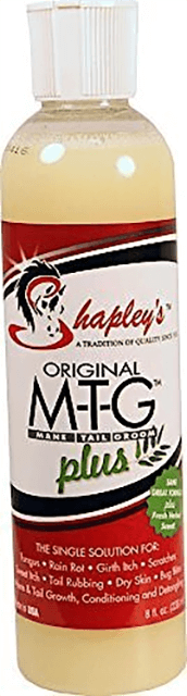 Shapleys Original Mane Tail Groom Plus