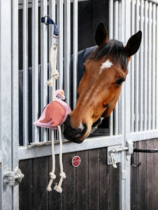 LeMieux® Horse Toy Flamingo