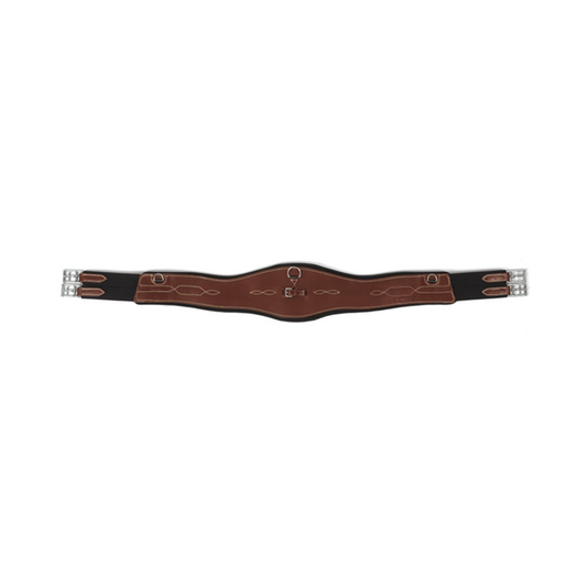 EquiFit Anatomical Jumper Girth with T-Foam Liner